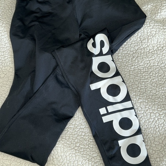 Adidas leggings - Picture 2 of 3